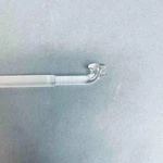 Chemglass Stirring Shaft Ground 10 Mm Diameter Bottom Style End. Fixed Price $110.00.