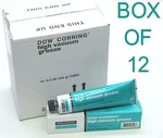 Dow Corning Laboratory High Vacuum Grease 976V Stopcock. Fixed Price $479.00.