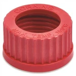 Corning #1395-45HTSC, GL45 Red Open Screw Cap (case Of 10). Fixed Price $99.99.