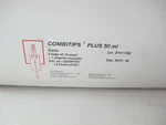 Factory Sealed Case (5 Bags Of 10) Eppendorf Combitips Plus 50ML 022267701. Fixed Price $38.99.