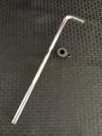 Ace 14MM Glass Vacuum Trap Adjustable Inner Tube Only For 500-1000ML 8744-09. Fixed Price $22.99.