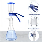 Lab Vacuum Filtration Distillation Apparatus Glass Suction Filter Funnel 1000ML. Fixed Price $55.99.
