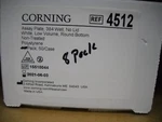 Corning Assay 384 Well No Lid #4512 Open Box Of Plates. Fixed Price $34.99.