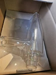 Buchi B-290 High Performance Cyclone Mini Spray Dryer Glassware 004189. Fixed Price $3500.00.