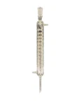 Pyrex Glass 24/40 Stj 300MM Jacket 450MM Oal Drip Tip Graham Condenser 2540-300. Fixed Price $76.99.