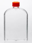 * 40 Pcs; New Corning 431080 175CM2 Cell Culture Flasks With Vented Caps. Fixed Price $49.95.