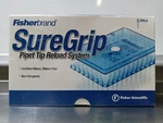 Fisherbrand Suregrip Pipet Tip Reload System 21-197-000 Non Sterile 940/PK. Fixed Price $73.57.