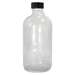 Qorpak GLC-02219 BOTTLE,168 Mm H,CLEAR,75 DIA,PK12 41U281. Fixed Price $188.95.