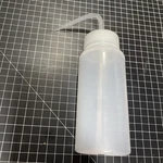 Bel-art Ldpe Wash Bottles 116200500 500ML Natural Cap Wide Mouth 24 Pk. Fixed Price $175.00.
