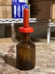 Kimble Chase Glass Dropper Bottle - 60ML Amber Pack Of 12. Fixed Price $27.98.