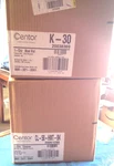 Centor K-30 1-CLIC Blue Vials And Closures. Fixed Price $50.00.