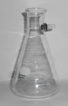 Pyrex Glass 500ML #5341 Tubulation Filtering Flask. Fixed Price $15.73.