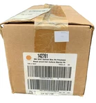 Nunc 142761 384 Well Black Plate, Optically Clear Polymer Bottom Case Of 30. Fixed Price $75.00.