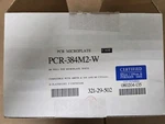 Axygen 384-WELL Polypropylene Pcr Microplate, Compatible With Abi, Full Skirt. Fixed Price $220.00.