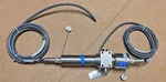 Endress OUA260-AA1C07B1A3A Flow Assembly & OUSAF44-B1A1 Uv Absorption Sensor. Fixed Price $616.85.