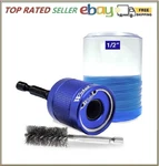 Wicked 1/2 Copper Pipe Cleaner, The Original Fully Repairable Extreme Duty,.... Fixed Price $56.77.