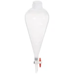 United Scientific 81202 Polypropylene Separatory Funnel, 250ML. Fixed Price $45.06.