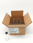 Kimble 5110220V-26 Narrow Mouth Clear Glass Bottles Oz Pkg Of 16. Fixed Price $37.99.