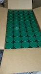500 Green Retainer Aligner Box Orthodontic Dental Cases Mouth Guard Storage. Fixed Price $170.00.