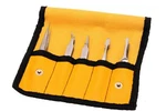 Aven 18473 5-PIECE Tweezer Set. Fixed Price $47.75.