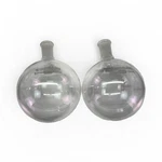 Lot Of 2X Chemglass 1000ML Single Neck Round Bottom Flasks 24/40 CG-1506-23. Fixed Price $59.00.