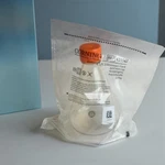 Lot Of 5 Corning 431147 1L Polycarbonate Erlenmeyer Flasks Vent Cap. Fixed Price $59.99.