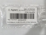 Agilent 01018-22707 Ptfe Frits 5PK New. Fixed Price $28.00.