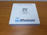 Whatman Qualitative Filter Paper Circles 2V 150 Mm Box Of 100 (factory Sealed). Fixed Price $74.99.