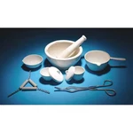 United PORTKIT1 Set, Porcelain, 1150C, White. Fixed Price $45.85.