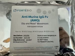 Sartorius Fortebio Amg Biosensors, Exp 2022/02, P/n: 18-5022, New Sealed!. Fixed Price $350.00.