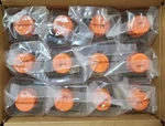 Box Of 12 Corning 431433 1000ML (1-LITER) Square Polycarbonate Storage Bottle 1L. Fixed Price $100.00.