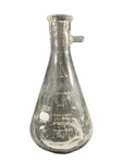 Pyrex Filter Flask Heavy Wall Tabulation Graduated Hose-connection 5340-2L. Fixed Price $55.99.