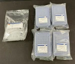 Qiagen Elution With Cap 1.2 Ml 12 Racks 96 Tubes Each. Fixed Price $110.88.