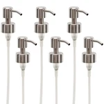 Stainless Steel Replacement Pump Parts 28-400 6PK Fit 8OZ/16OZ Boston Bottles. Fixed Price $16.99.