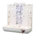 Bd Sharps Collector Bracket Locking Wall Plastic, 305447 - Case Of 10. Fixed Price $420.01.
