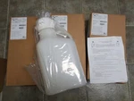 (1) Foxx Life Sciences Ezgrip Carboy 5L Versacap 157-1111-OEM New Made In Usa. Fixed Price $49.99.