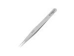 Excelta 3C-SA Tweezers, 3-STAR, Straight, Very Fine Point, Anti-mag. Ss, 4.25'. Fixed Price $48.74.