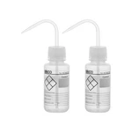 Eisco 2PK Chemical Wash Bottle, Blank Labels, 250ML - Wide Mouth, Self Ventin.... Fixed Price $20.91.