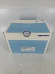 Eppendorf 5.0ML Pcr Clean 200 Clear Tubes Centrifugation 25000XG 0030119460. Fixed Price $14.38.