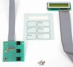 Millipore Control Interface + Display, Faceplate PF02606 For Milli-ro Plus. Fixed Price $57.00.