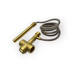 Thermal Discharge Valve Double Safety 3/4 Bvts Pellet Stove Thermo Chimney Box. Fixed Price $85.57.