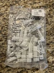 Thermo Scientific Nalgene Cryogenic Vials 2.0ML 25 Pack 5000-0020 Tubes. Fixed Price $29.96.