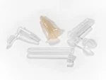 Evergreen Mcvc Conical Bottom Microcentrifuge Tubes Caps 0.4ML Natural 200 Pcs. Fixed Price $18.43.