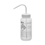Ethanol Wash Bottle, 500ML Wide Mouth, Pre-labeled Ldpe Eisco Labs. Fixed Price $11.99.