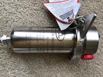 Pall Filter Housing Stainless Steel New Open Box MDS4463GN8MFH4. Fixed Price $650.00.