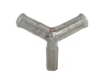 Kontes Kimax Glass 3-WAY Connecting Adapter 24/40 Joints. Fixed Price $24.99.