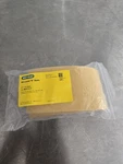 Bio-rad MSB1001B Microseal Adhesive Seals, New (pkg Seal). Fixed Price $499.76.