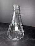 Kimax Kimble 1000 Ml Narrow Mouth Erlenmeyer Flask 26505. Fixed Price $10.55.