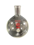Kimble Kontes 1000ML Round Bottom Short Neck Boiling Flask 24/40CN 25285-1000. Fixed Price $32.99.
