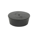 Grainger Approved 11-1H Stopper,sz 11,48 Mm BDIA,BLACK,0,PK7 16VC09. Fixed Price $22.27.